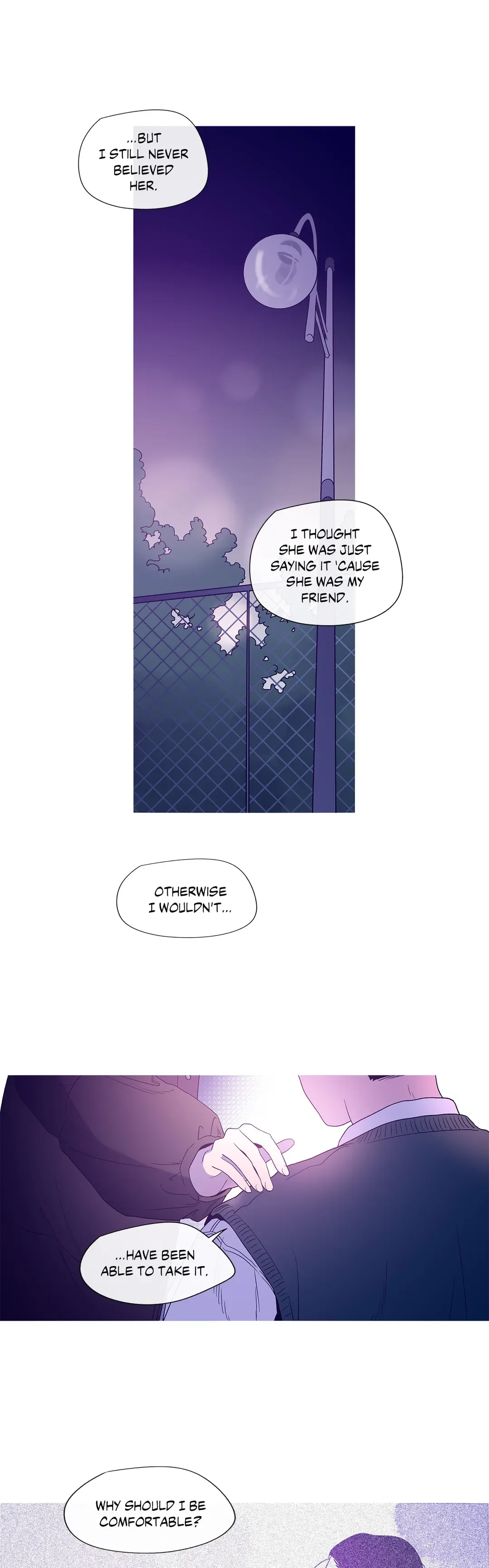 Shades and Shadows Chapter 148 page 20