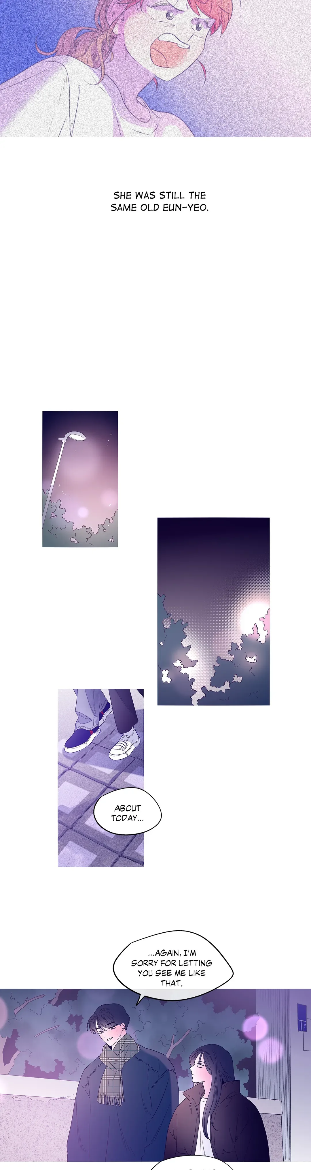 Shades and Shadows Chapter 150 page 3