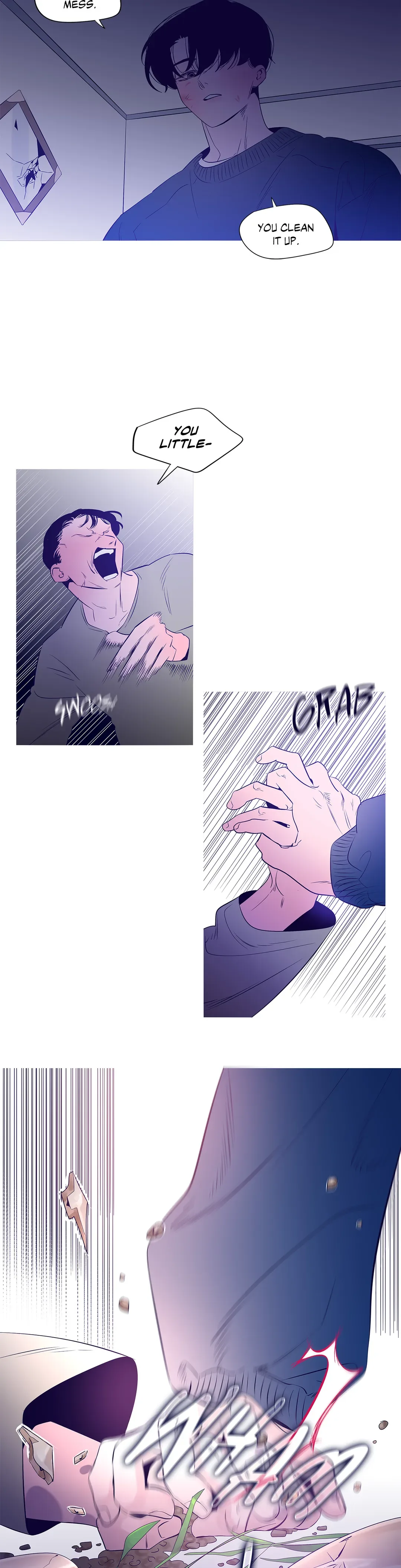 Shades and Shadows Chapter 151 page 8