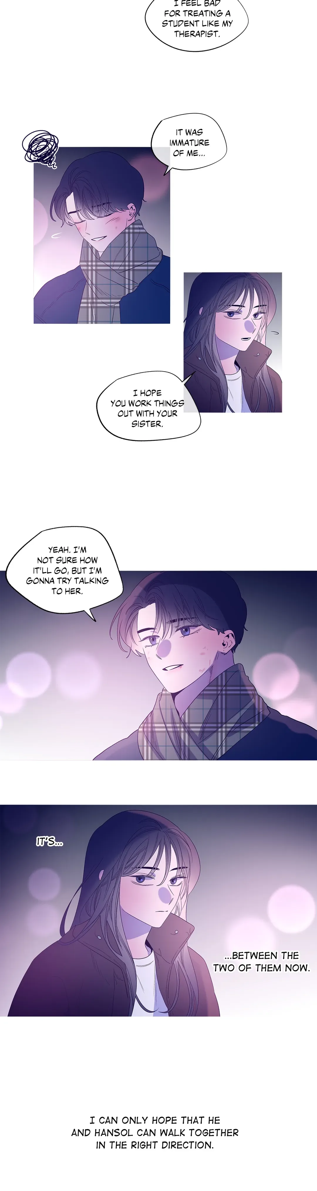 Shades and Shadows Chapter 150 page 4