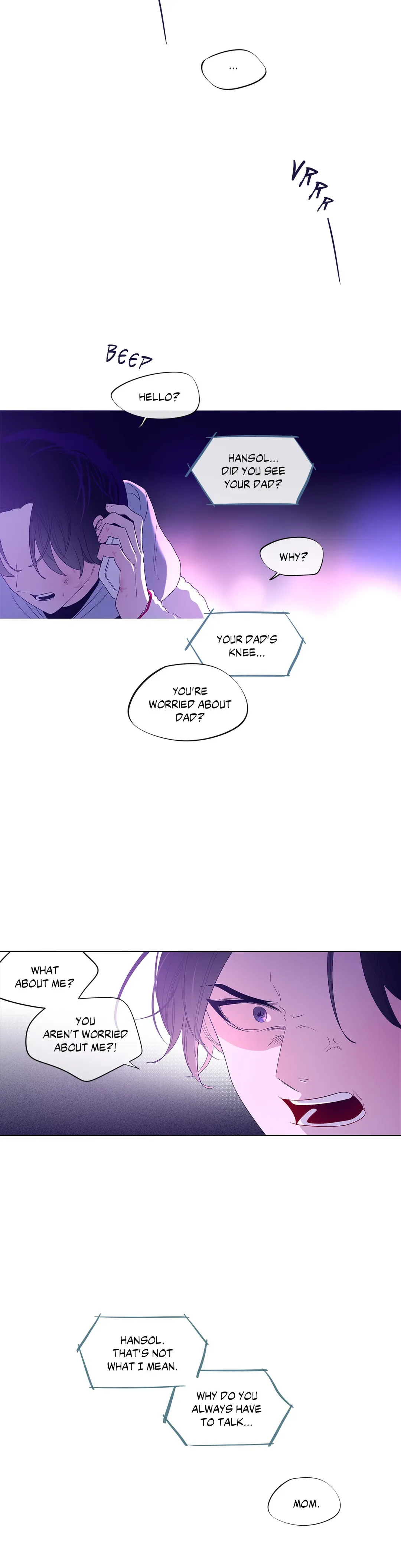 Shades and Shadows Chapter 146 page 24