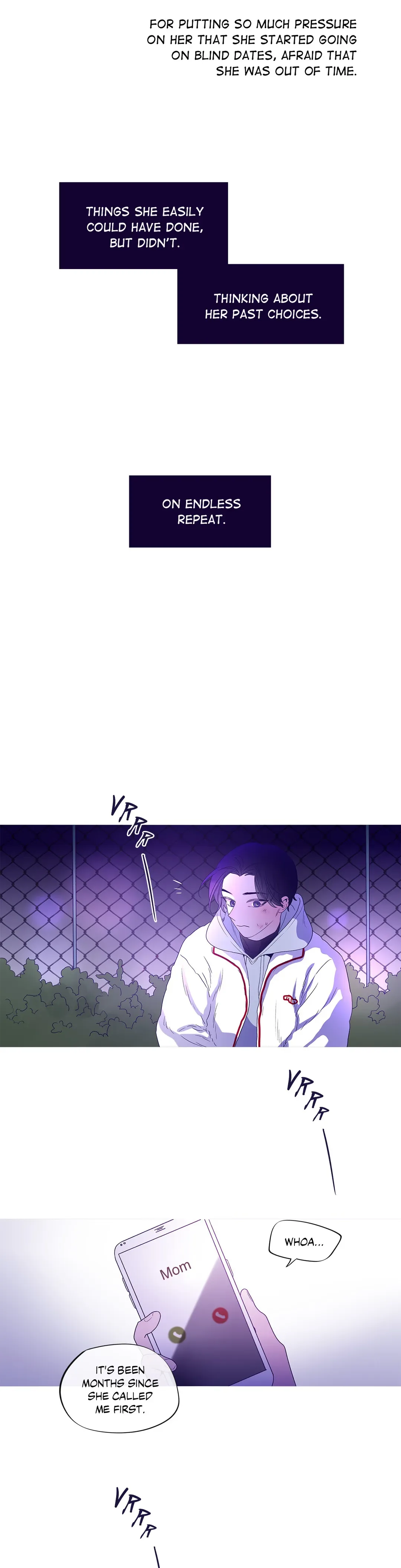 Shades and Shadows Chapter 146 page 23