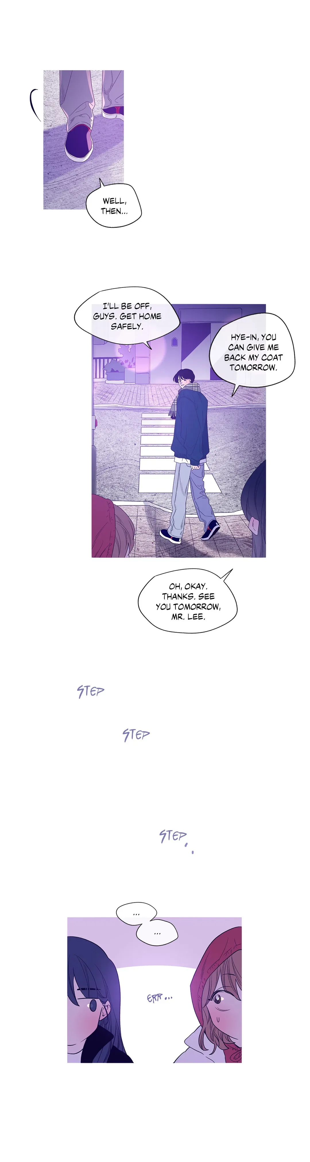 Shades and Shadows Chapter 150 page 7