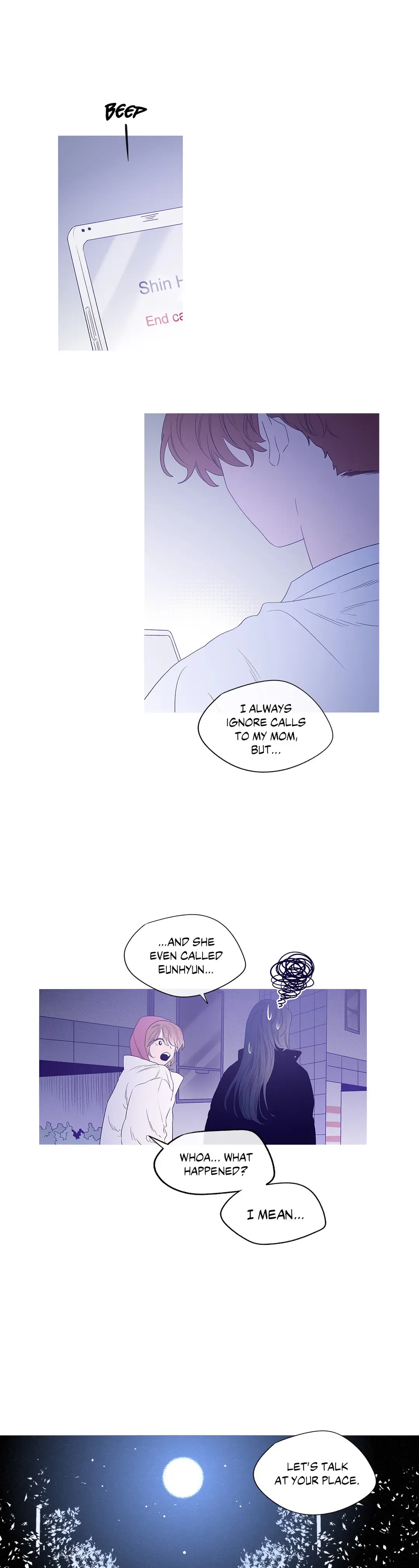 Shades and Shadows Chapter 150 page 10