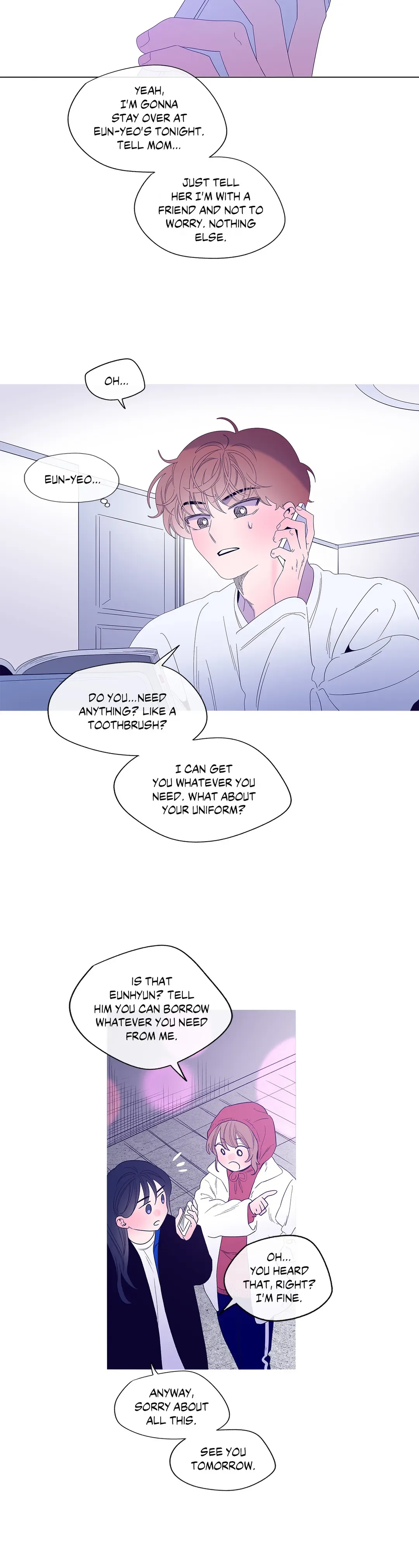Shades and Shadows Chapter 150 page 9