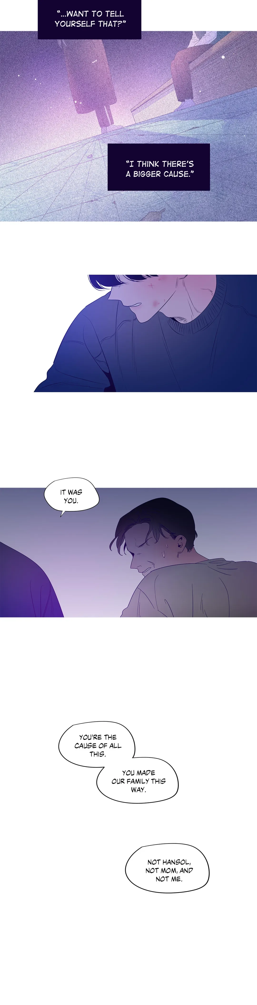 Shades and Shadows Chapter 151 page 10