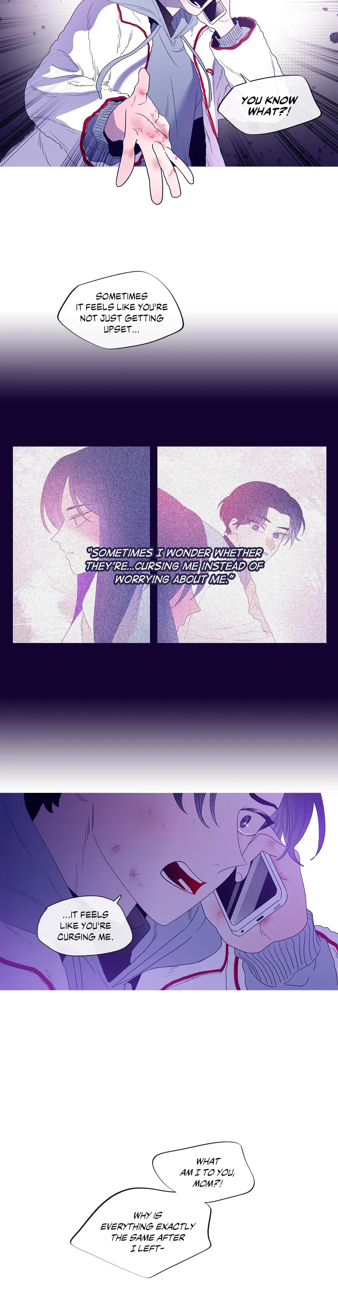 Shades and Shadows Chapter 146 page 26