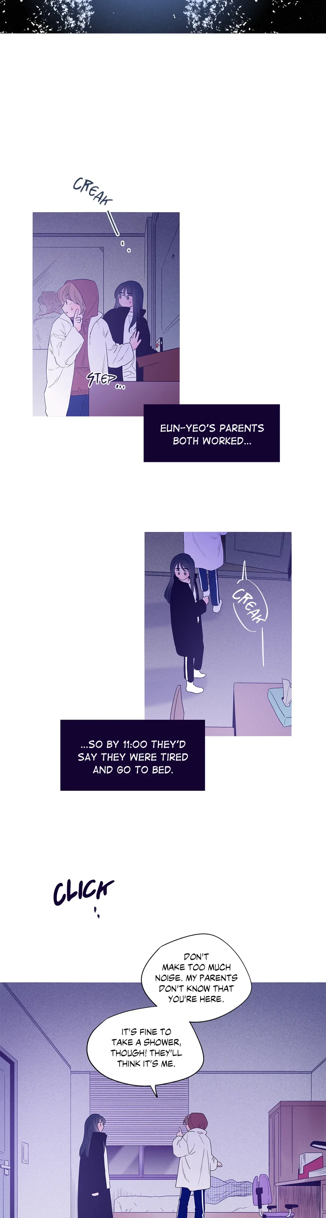 Shades and Shadows Chapter 150 page 11