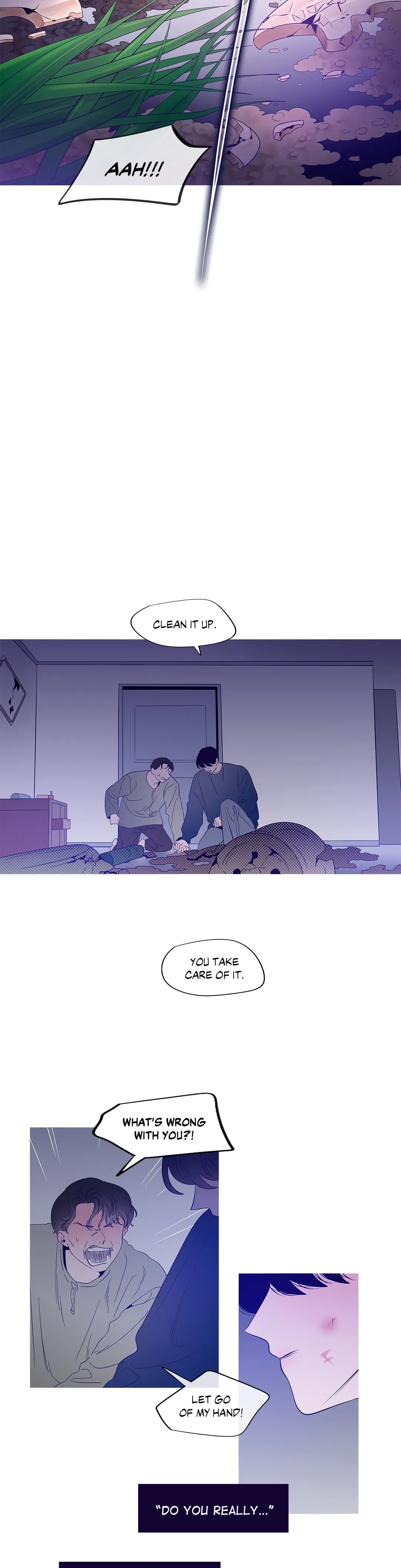Shades and Shadows Chapter 151 page 9