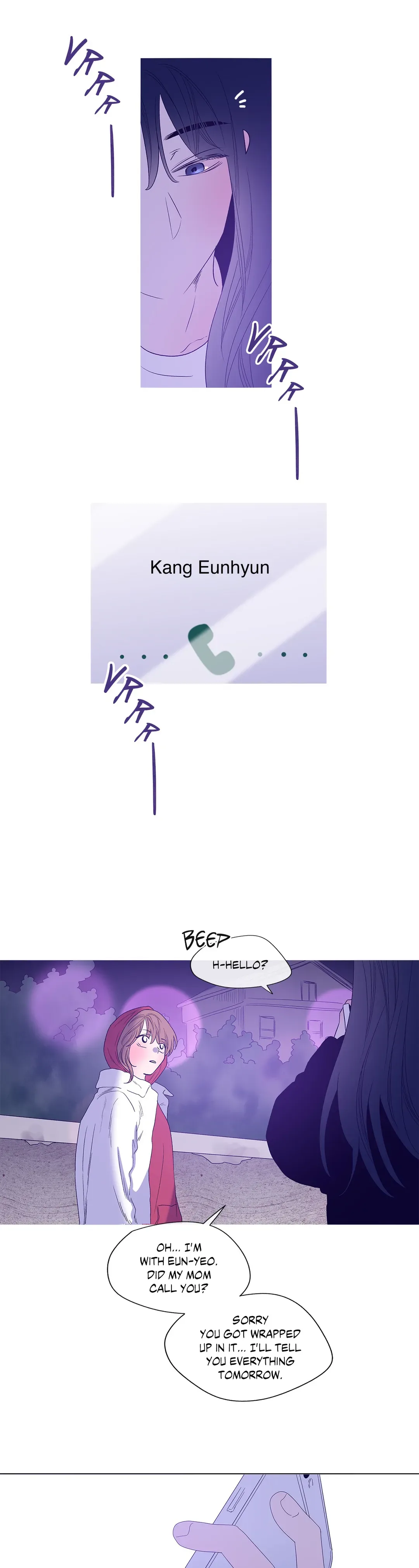 Shades and Shadows Chapter 150 page 8