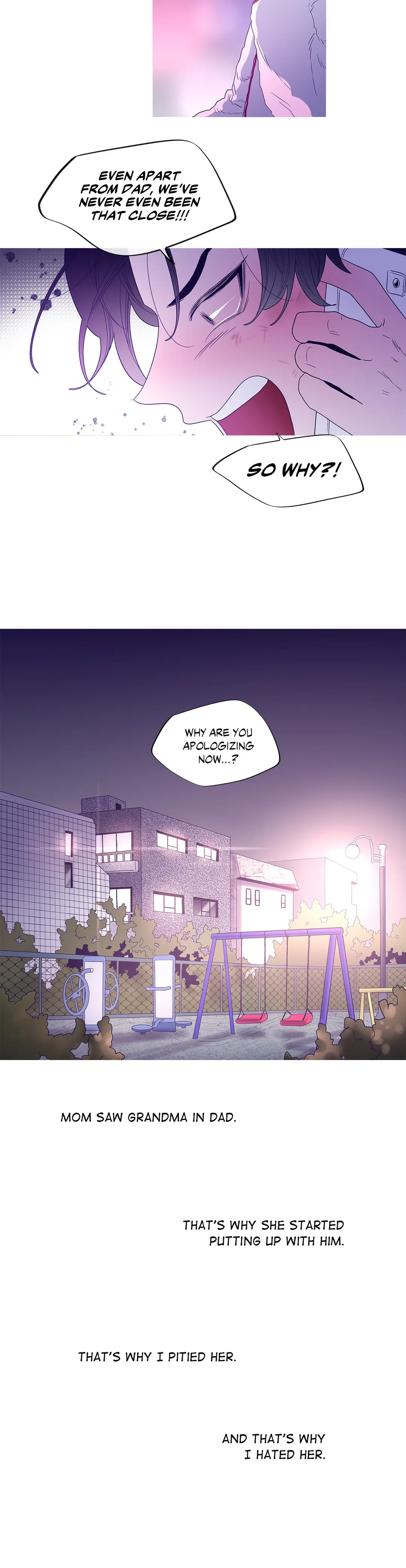 Shades and Shadows Chapter 146 page 29