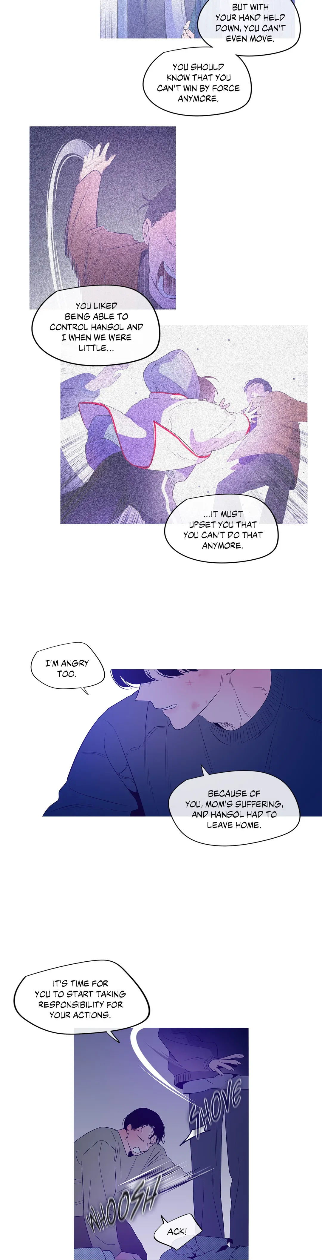 Shades and Shadows Chapter 151 page 12