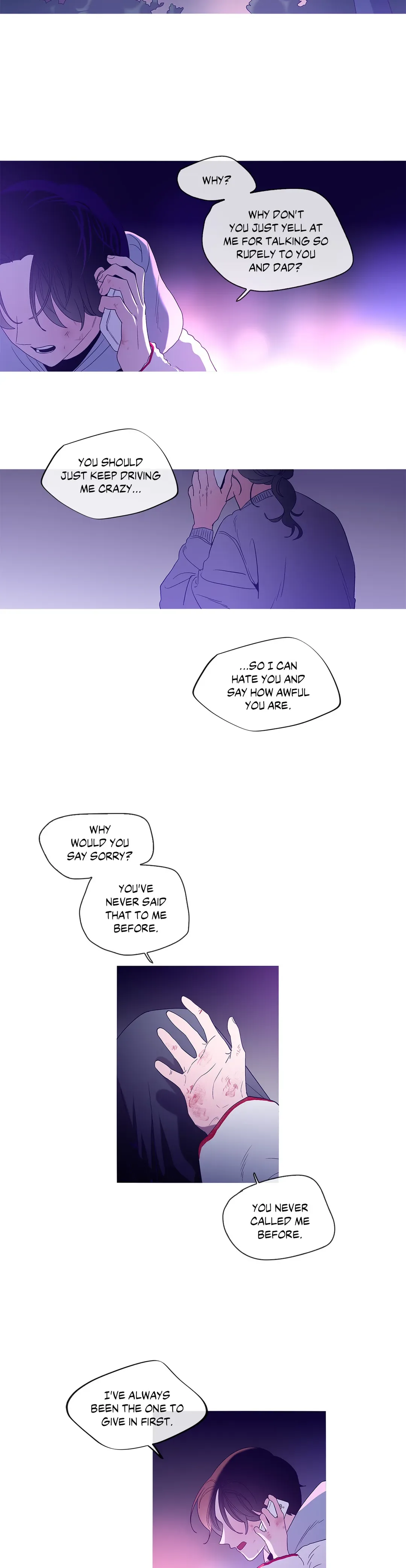 Shades and Shadows Chapter 146 page 28