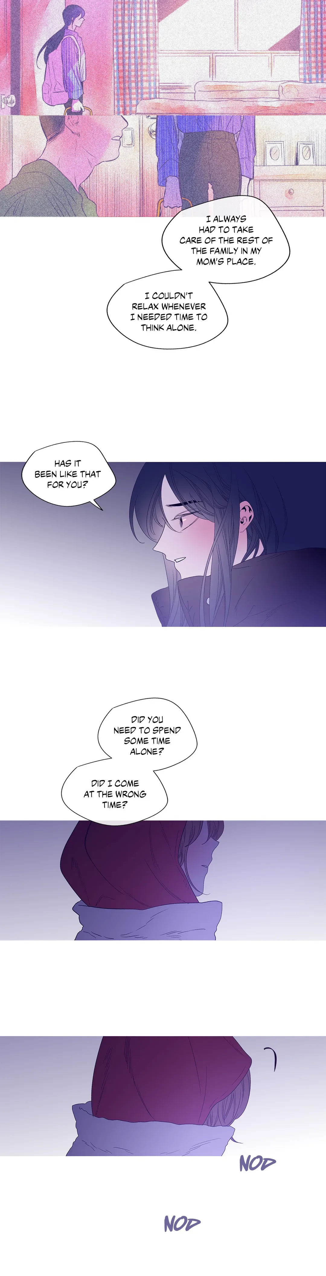 Shades and Shadows Chapter 150 page 15