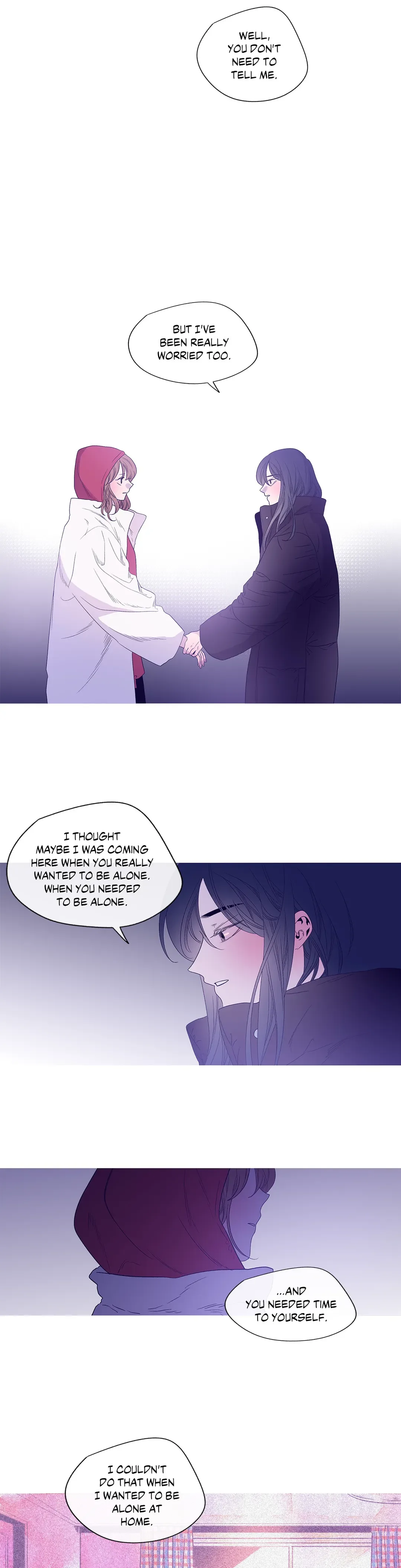 Shades and Shadows Chapter 150 page 14