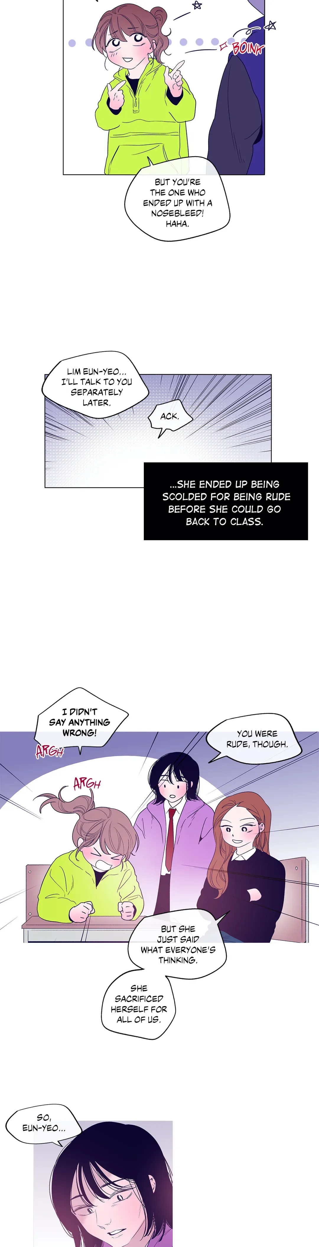 Shades and Shadows Chapter 154 page 4