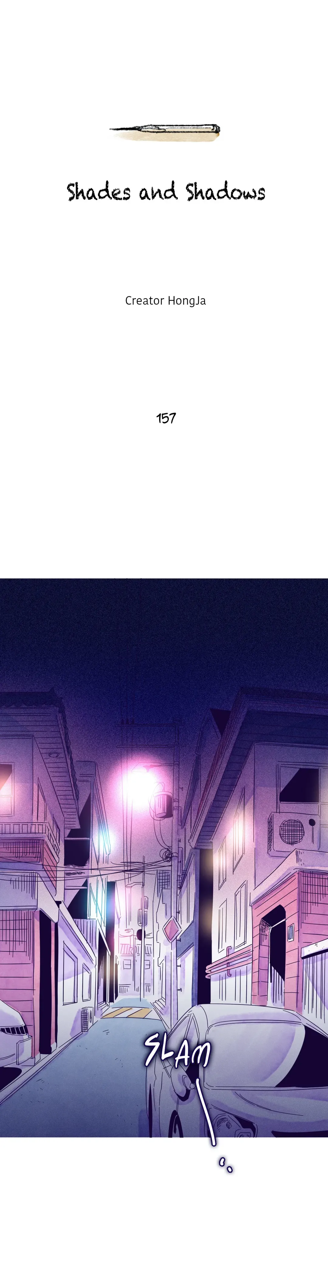 Shades and Shadows Chapter 157 page 2