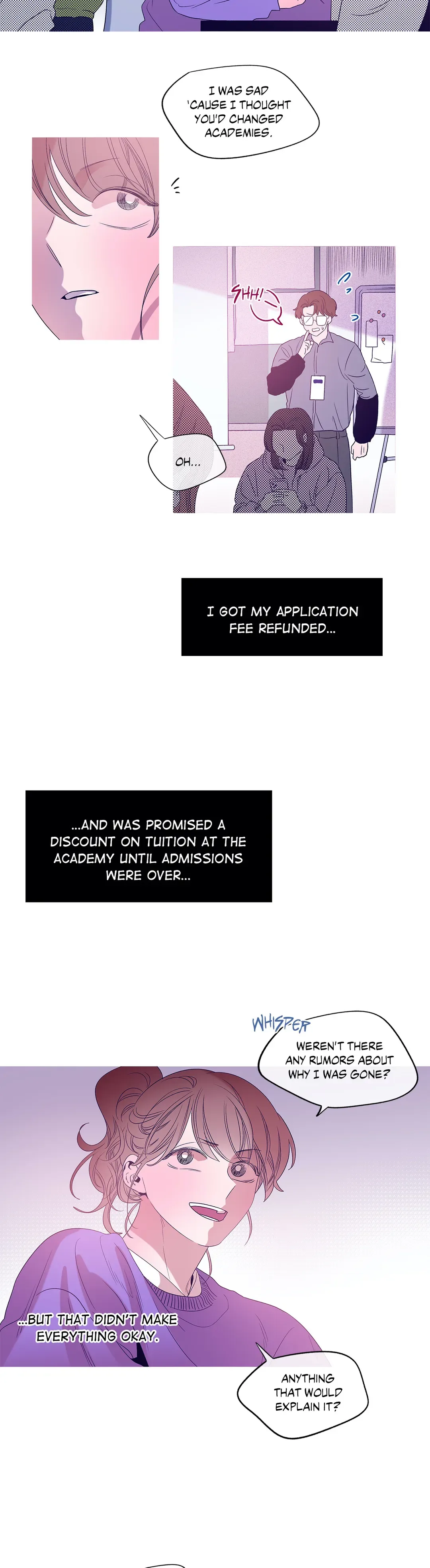 Shades and Shadows Chapter 155 page 2