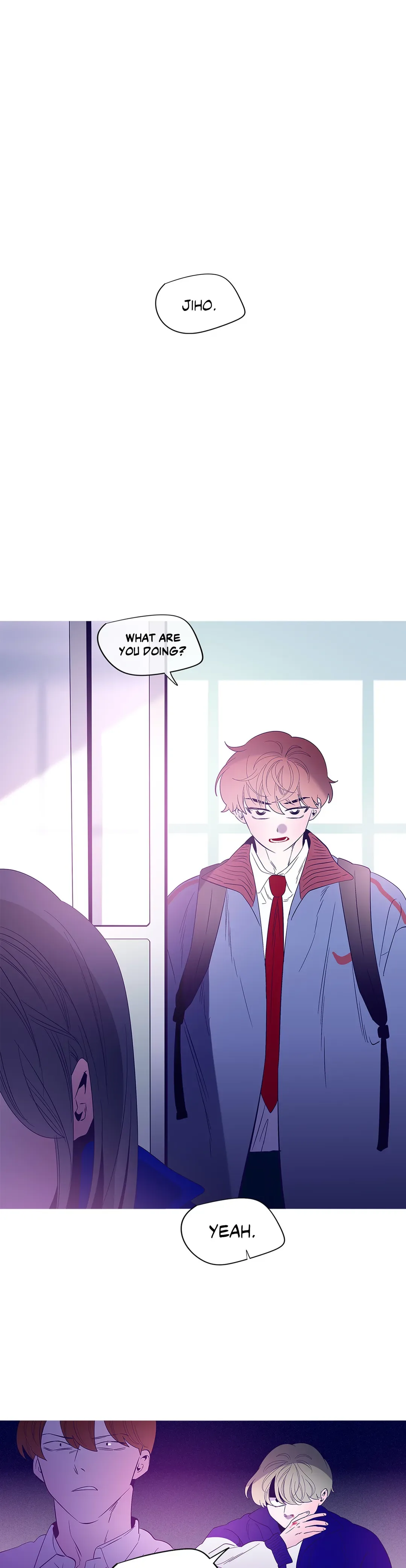 Shades and Shadows Chapter 153 page 1