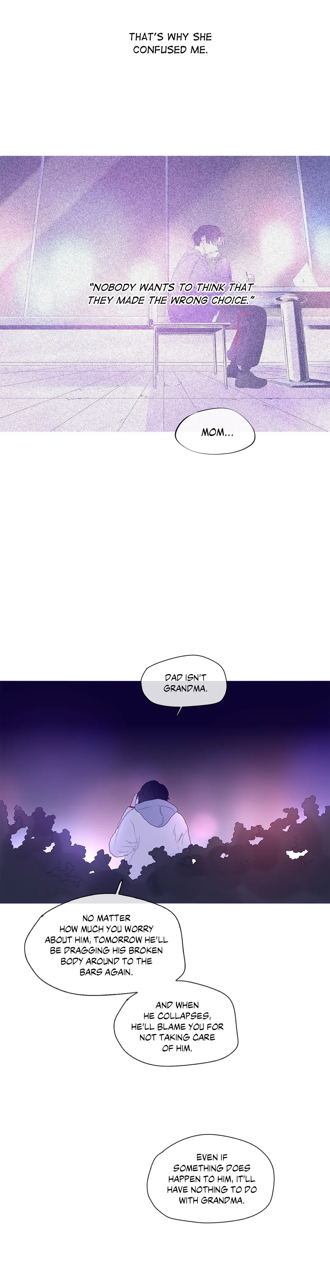Shades and Shadows Chapter 146 page 30