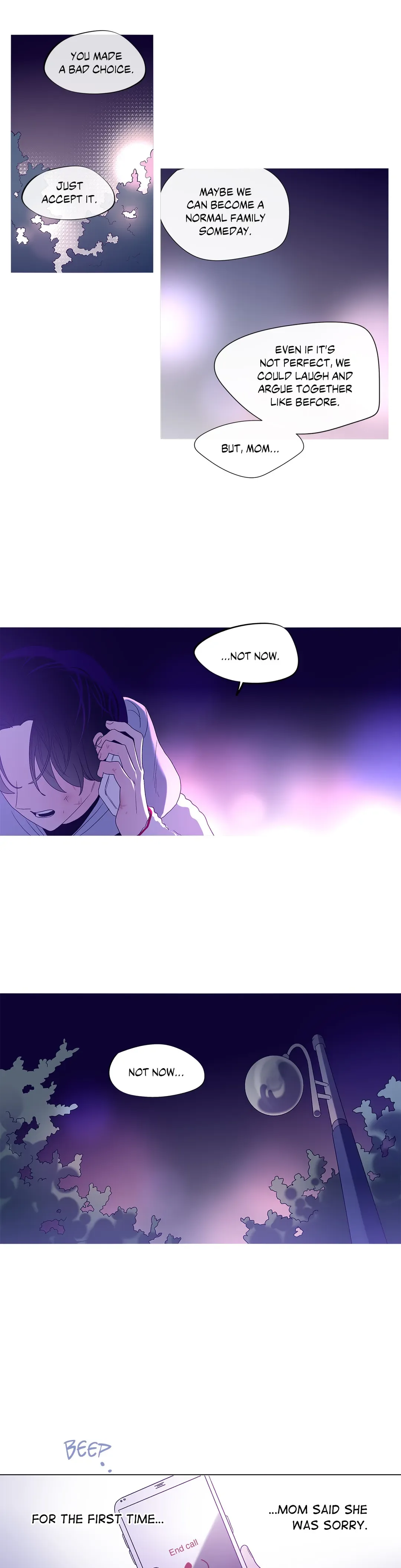 Shades and Shadows Chapter 146 page 31