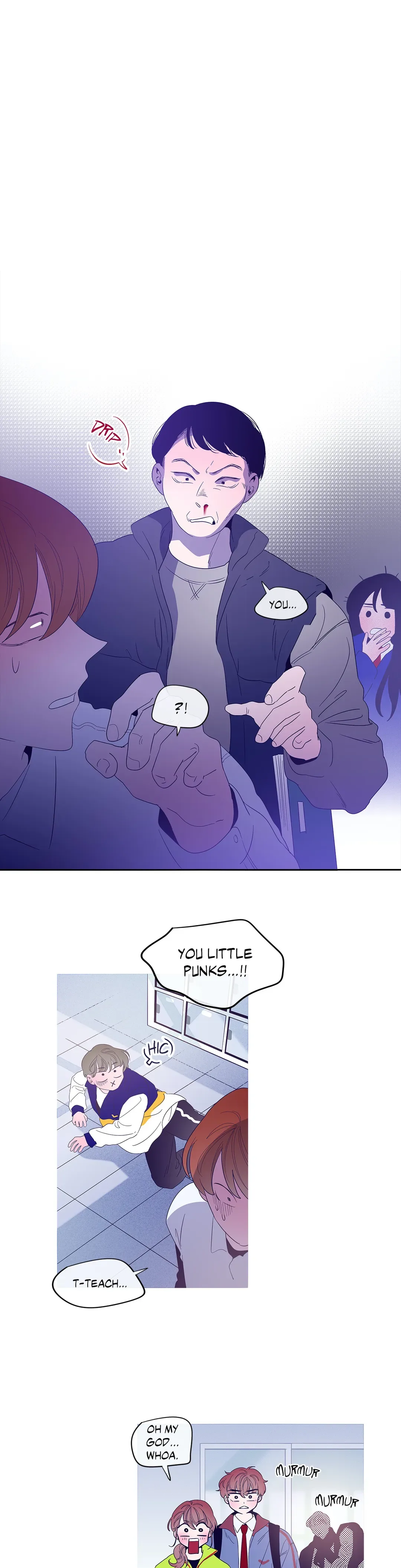 Shades and Shadows Chapter 154 page 1