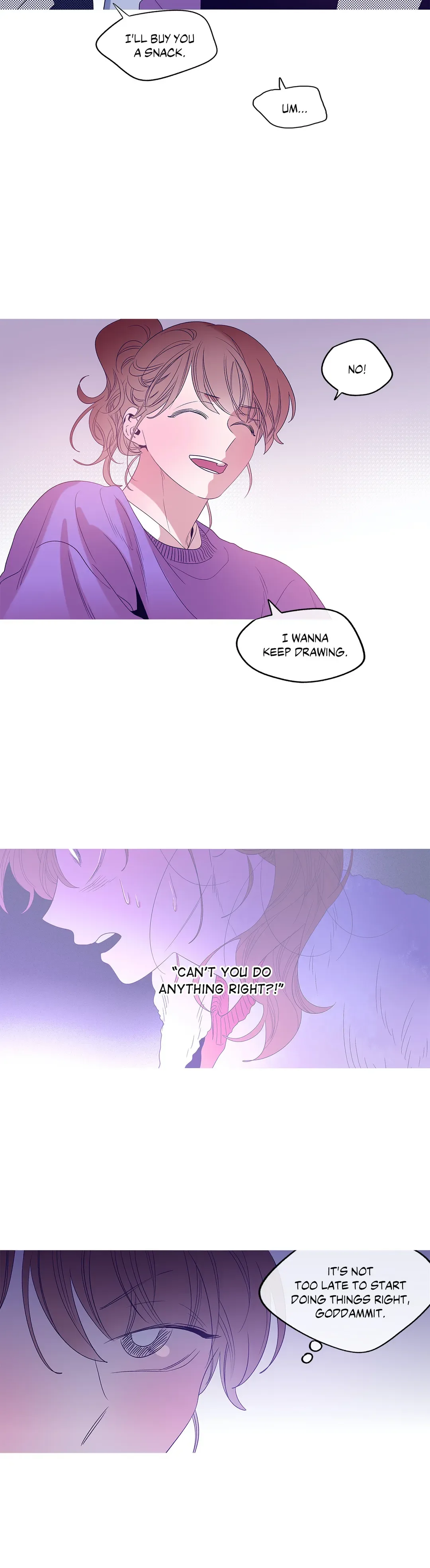 Shades and Shadows Chapter 155 page 4
