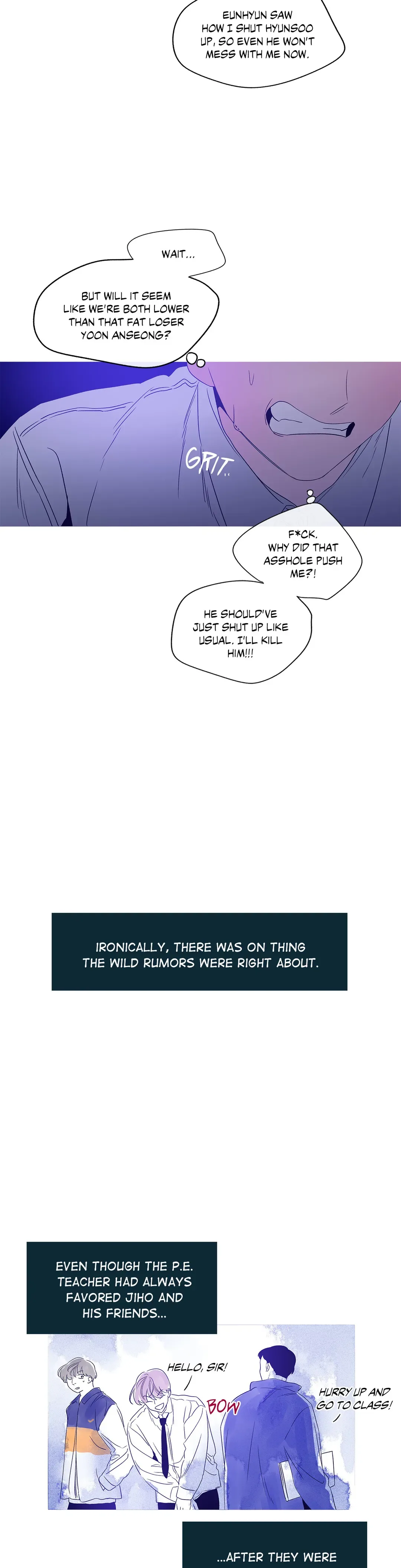 Shades and Shadows Chapter 154 page 9