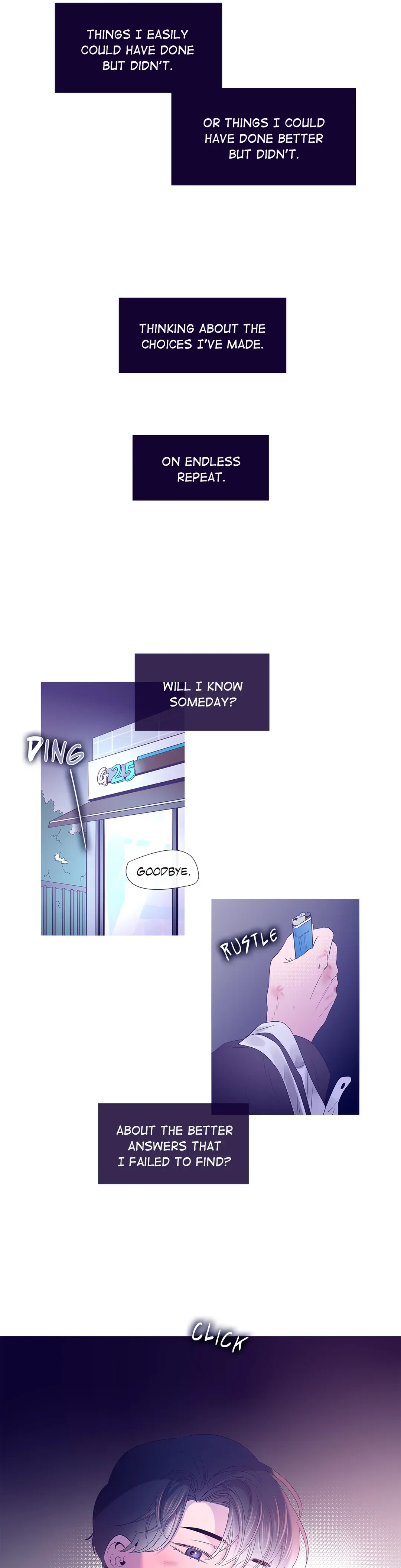 Shades and Shadows Chapter 146 page 33
