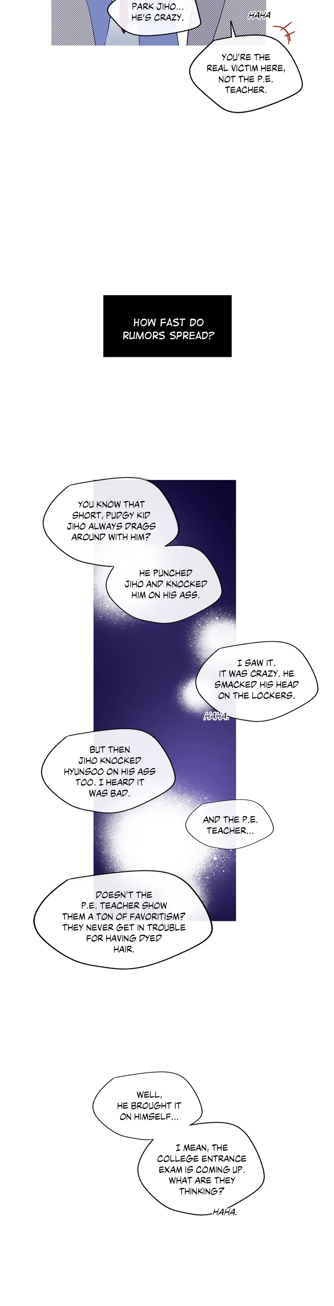 Shades and Shadows Chapter 154 page 6