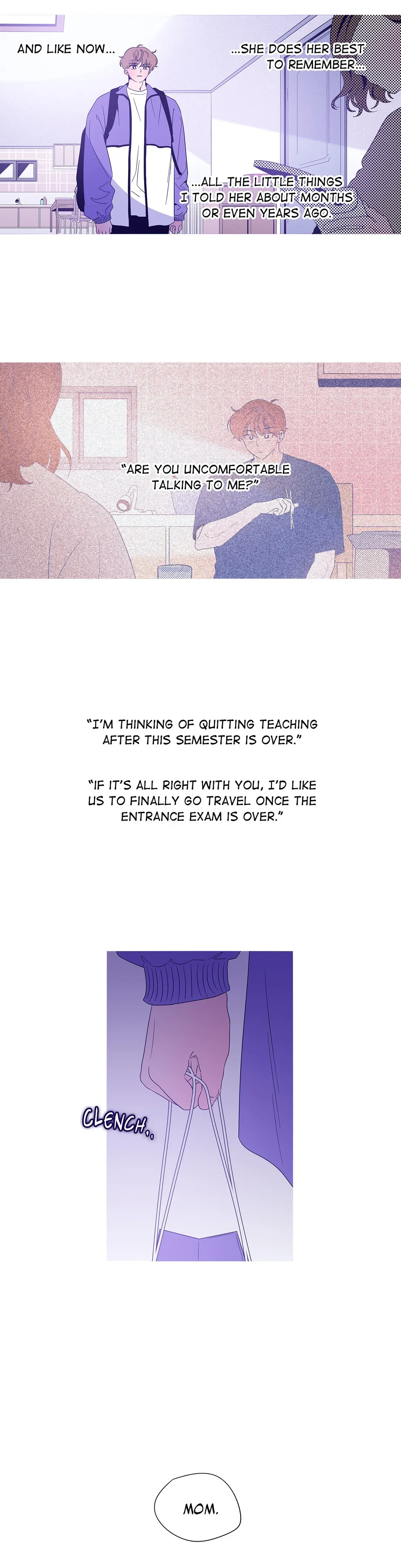 Shades and Shadows Chapter 157 page 6
