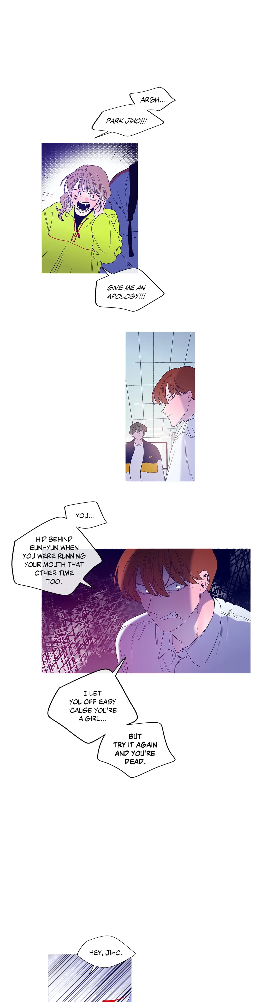 Shades and Shadows Chapter 153 page 3