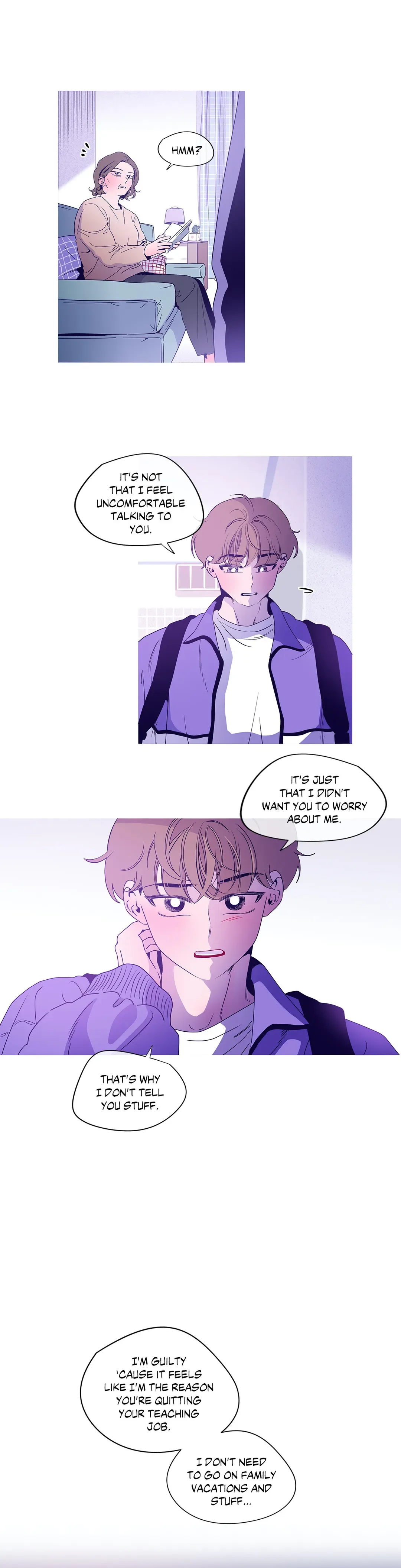 Shades and Shadows Chapter 157 page 7