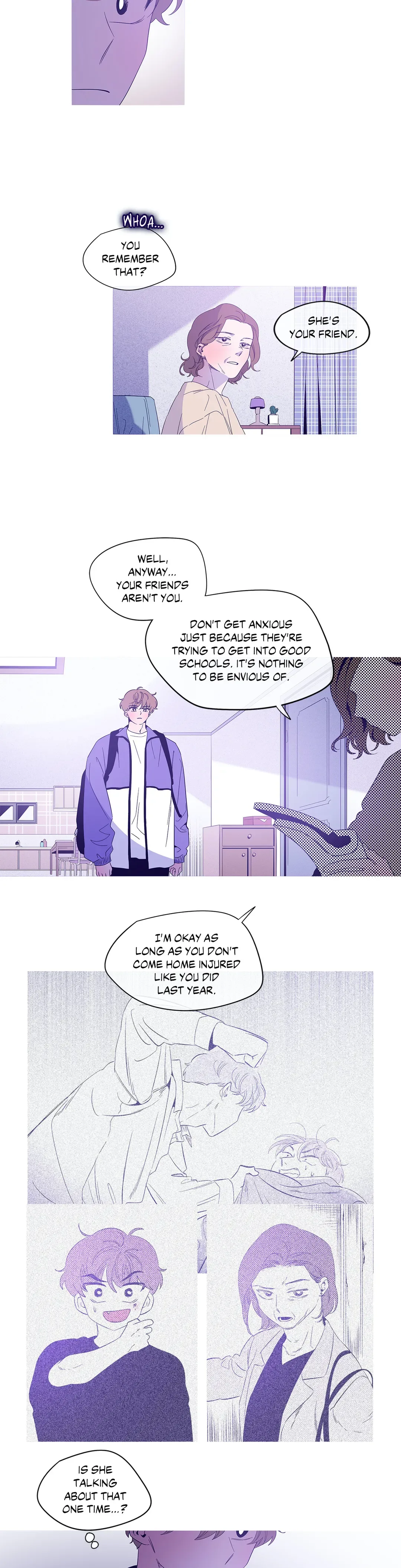 Shades and Shadows Chapter 157 page 4