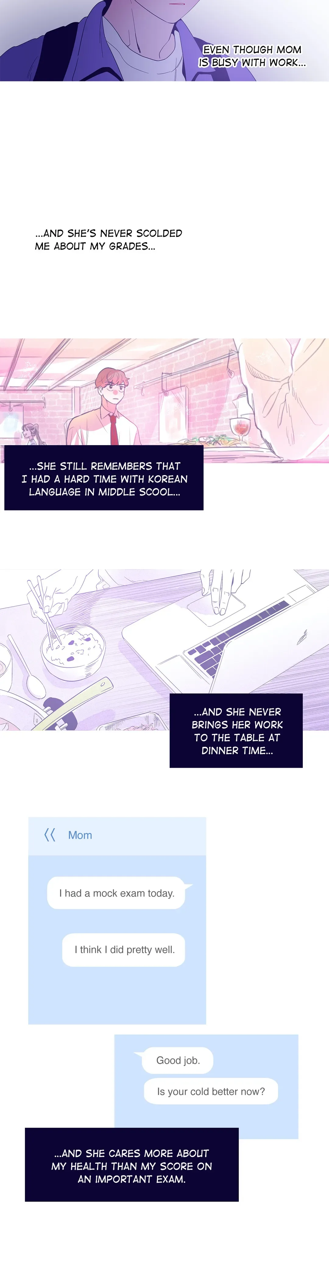 Shades and Shadows Chapter 157 page 5