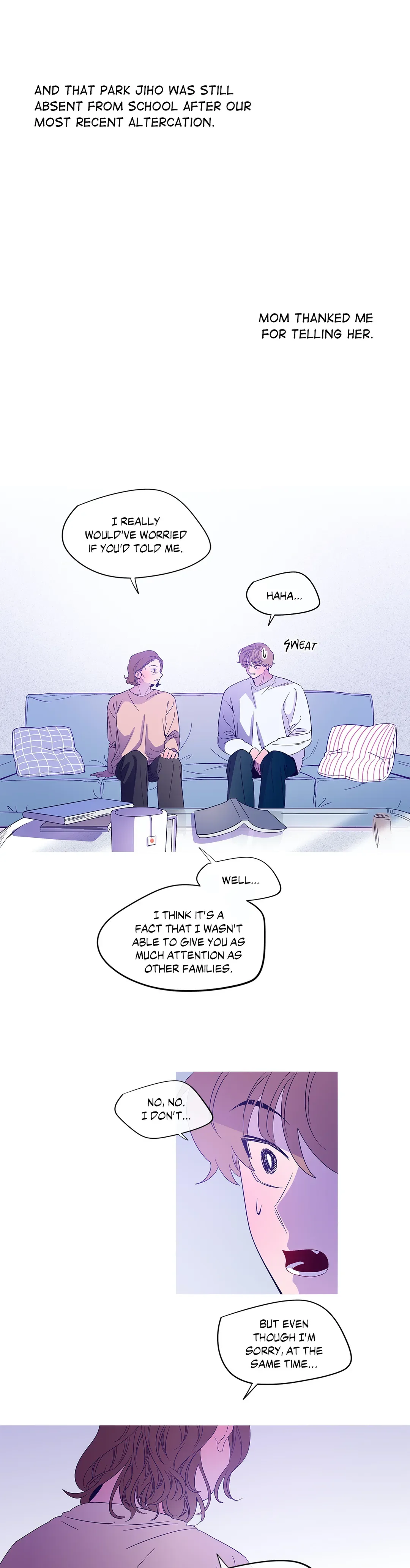 Shades and Shadows Chapter 157 page 13