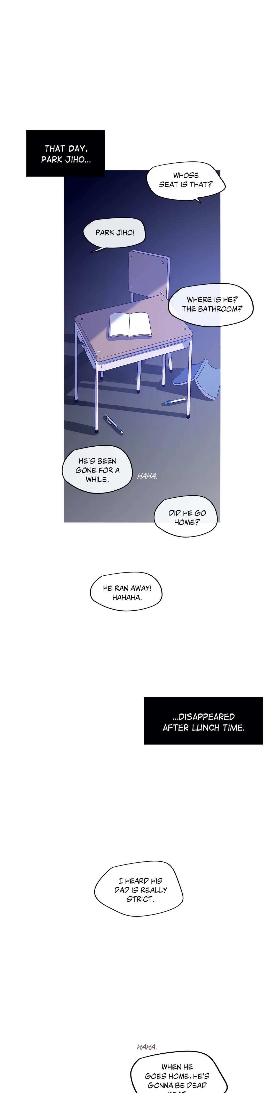 Shades and Shadows Chapter 154 page 13