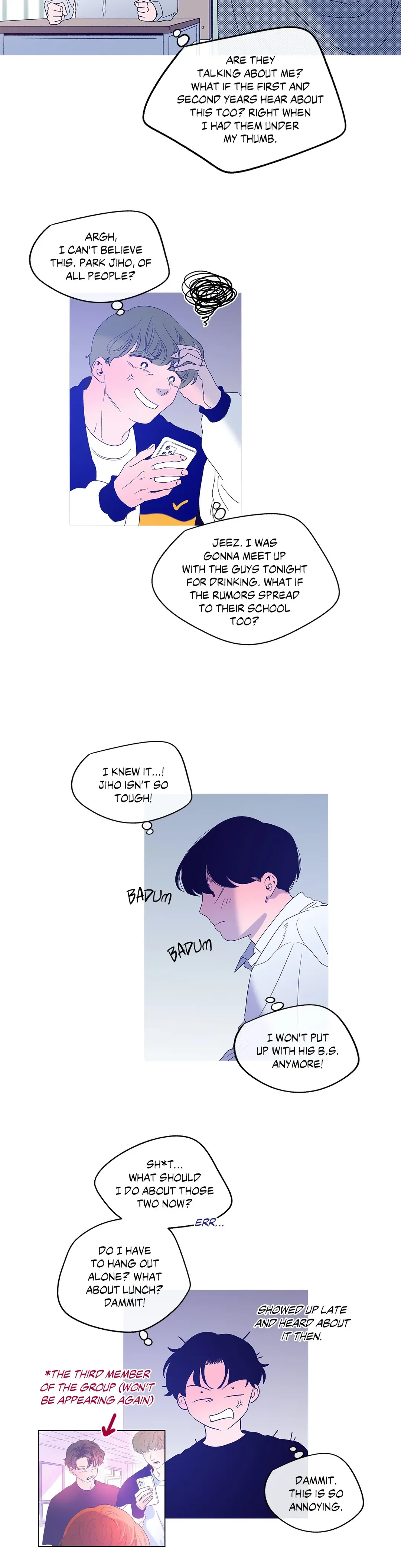 Shades and Shadows Chapter 154 page 12