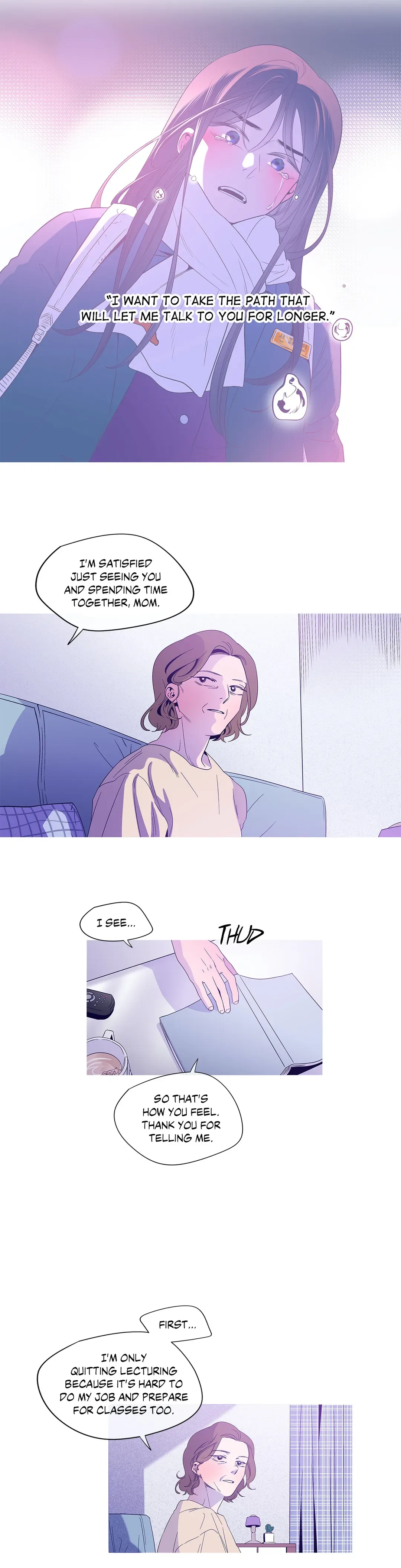Shades and Shadows Chapter 157 page 8