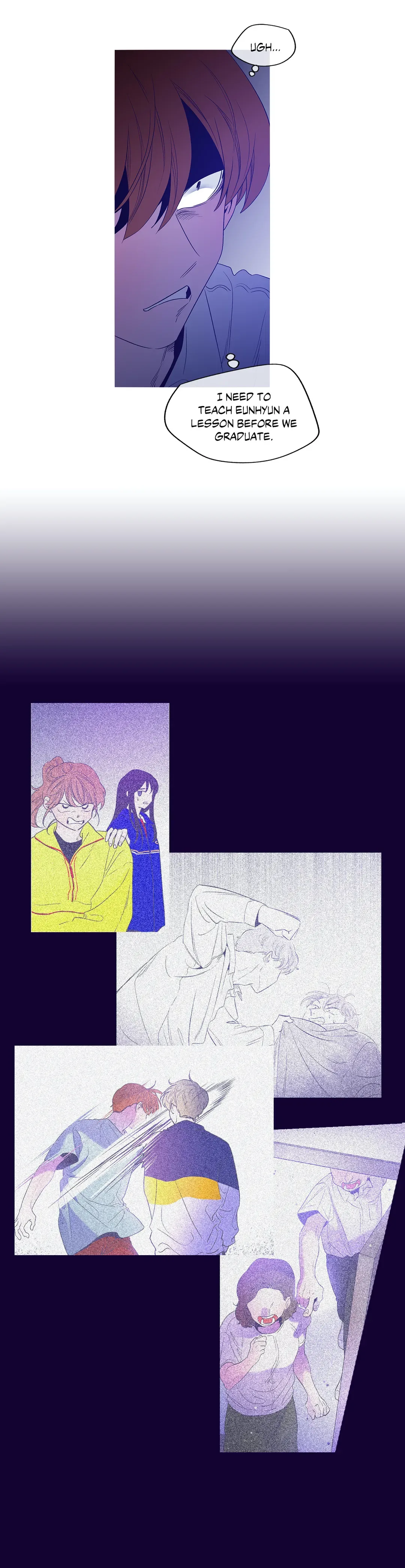 Shades and Shadows Chapter 153 page 6