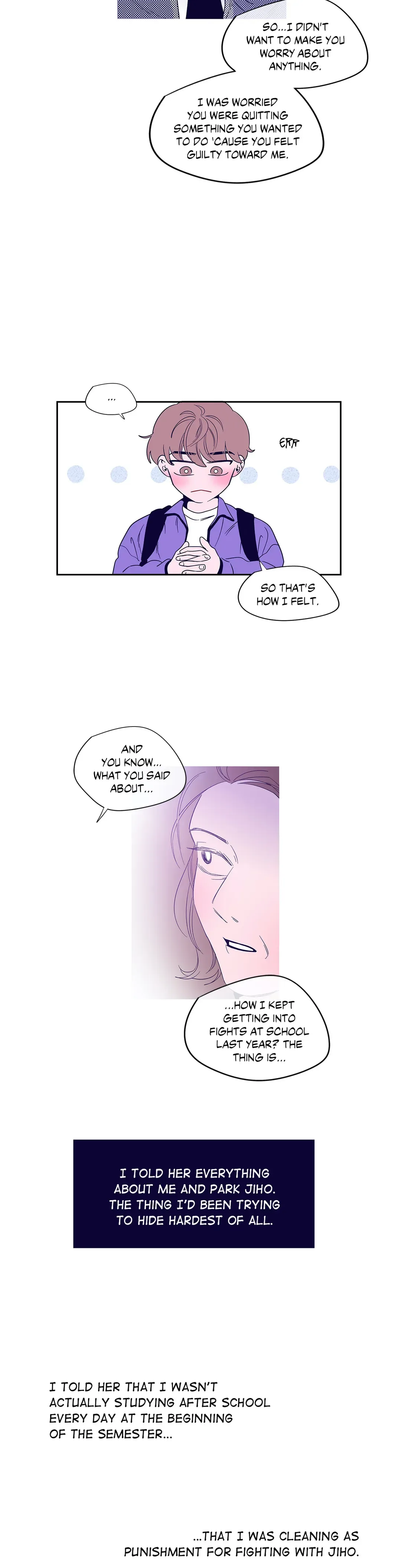 Shades and Shadows Chapter 157 page 12