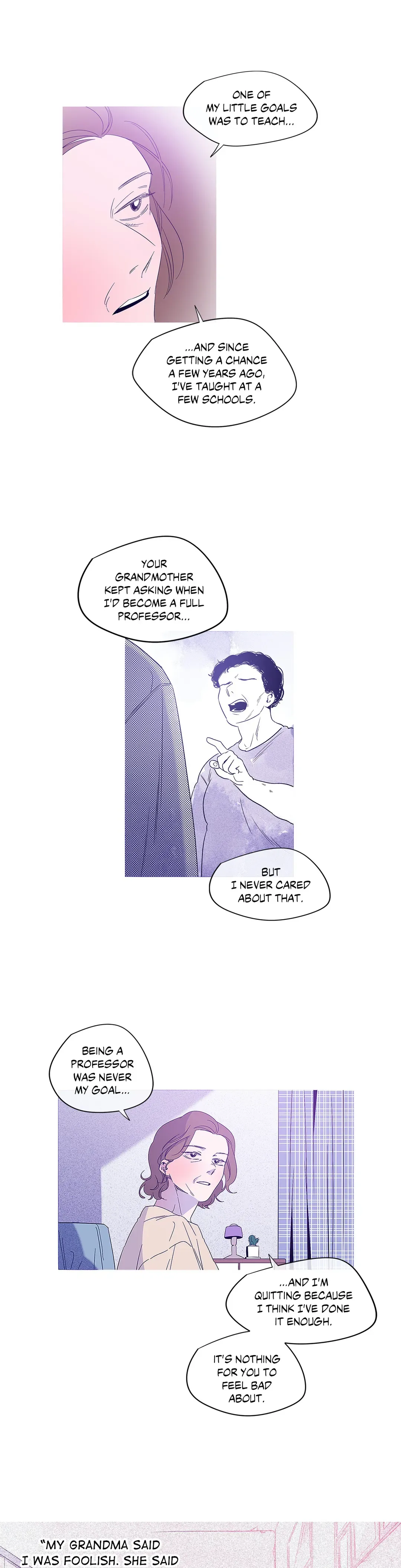 Shades and Shadows Chapter 157 page 9