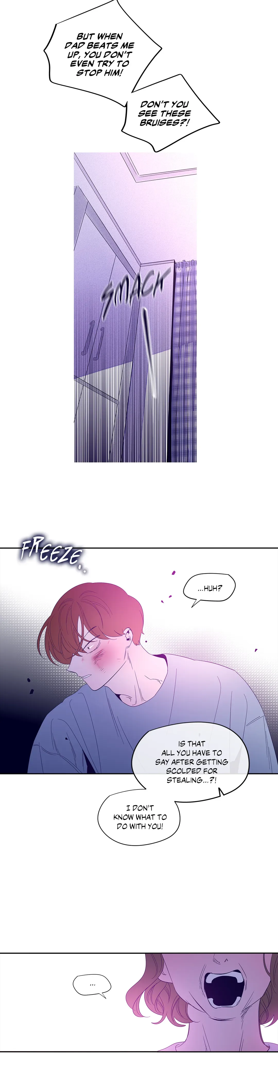 Shades and Shadows Chapter 151 page 18