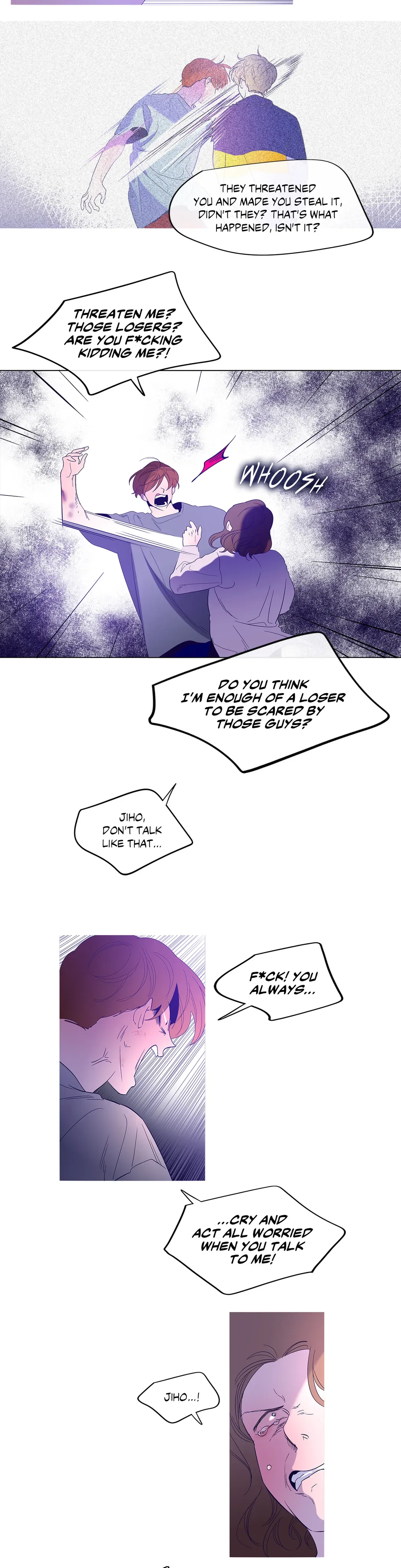 Shades and Shadows Chapter 151 page 17