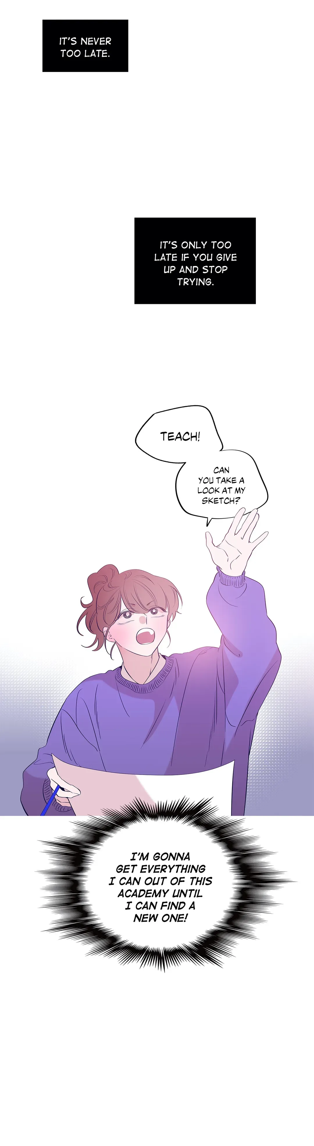 Shades and Shadows Chapter 155 page 5
