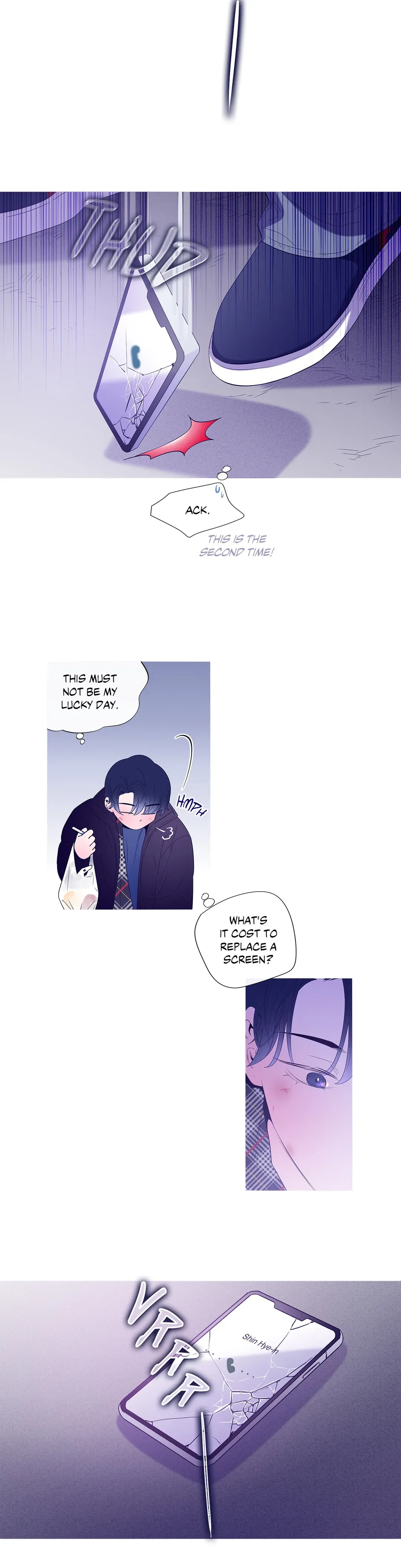 Shades and Shadows Chapter 146 page 35