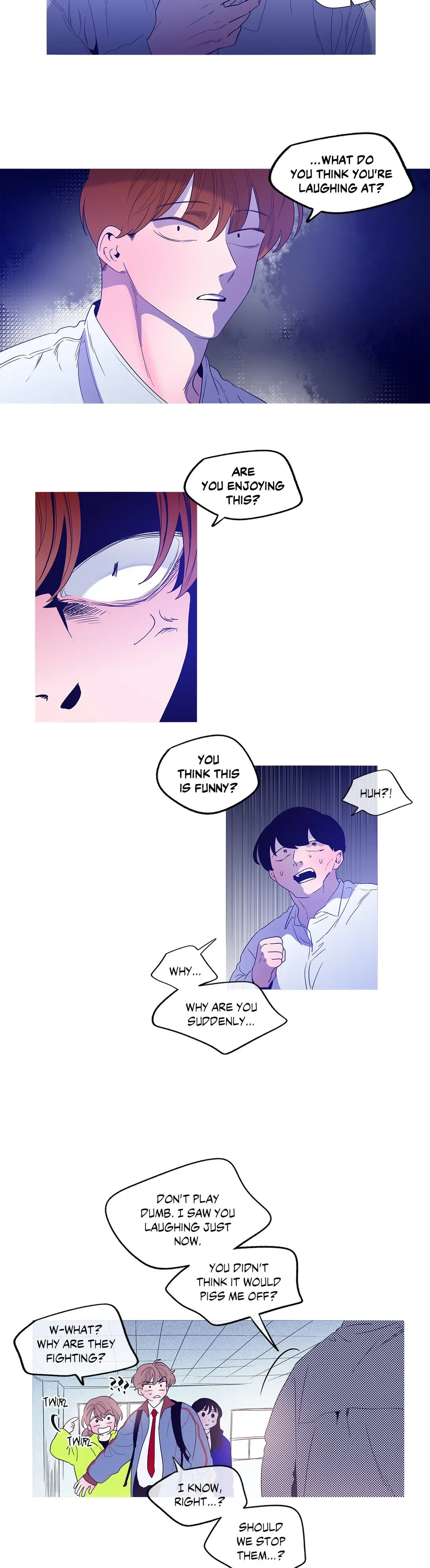 Shades and Shadows Chapter 153 page 9