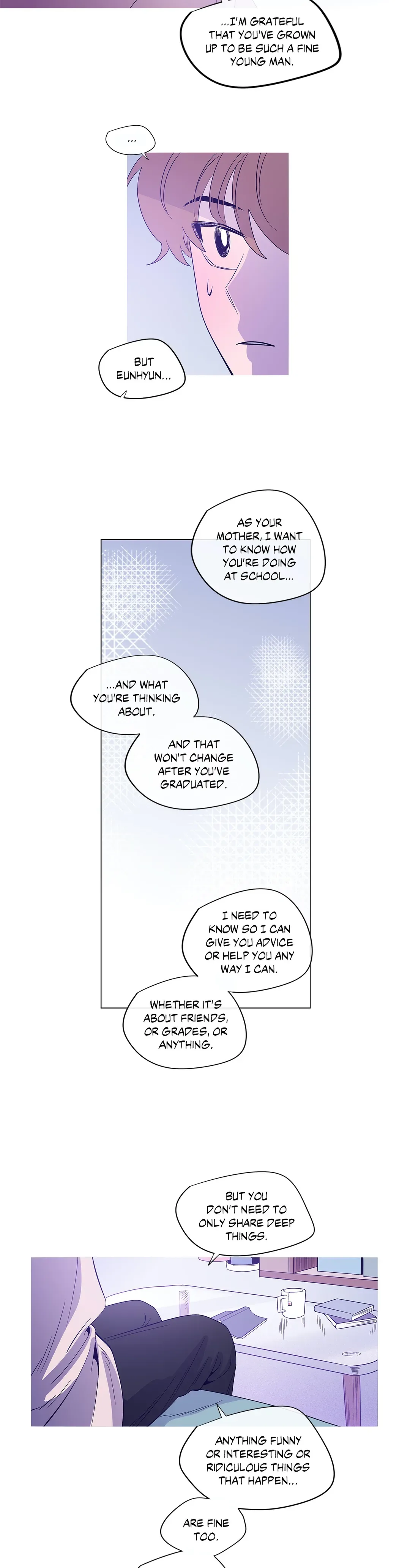 Shades and Shadows Chapter 157 page 14