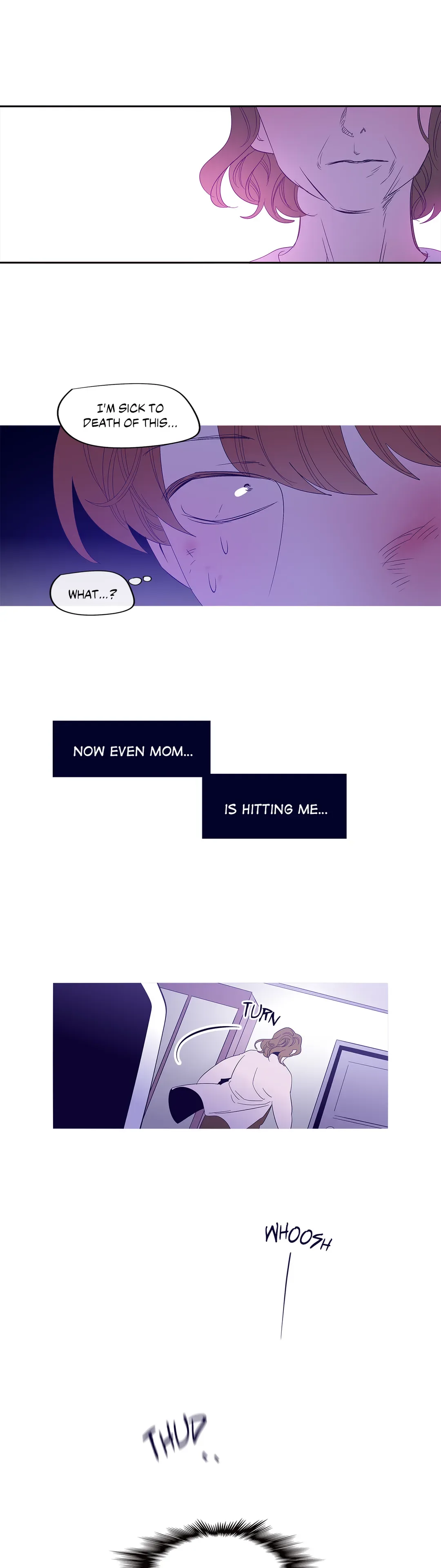 Shades and Shadows Chapter 151 page 19