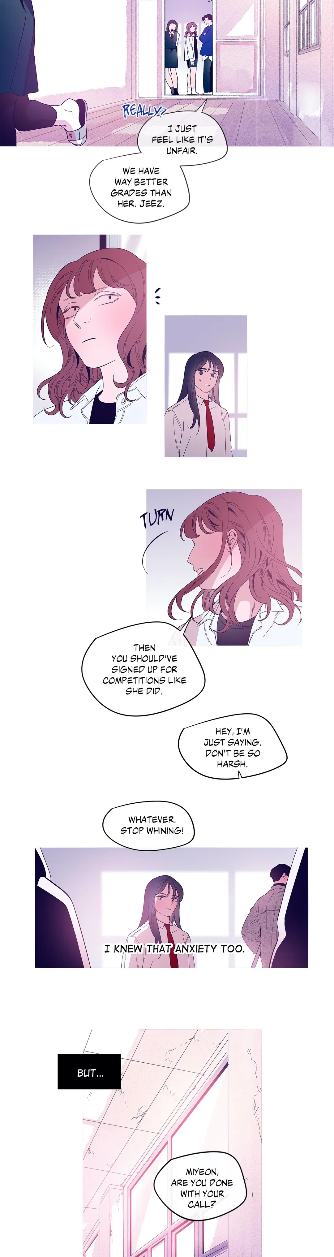 Shades and Shadows Chapter 158 page 5